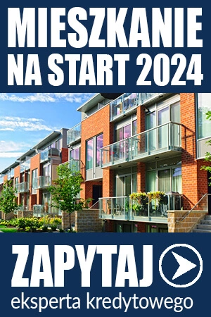Kredyt na Start w ramach programu Mieszkanie na Start w Katowicach
