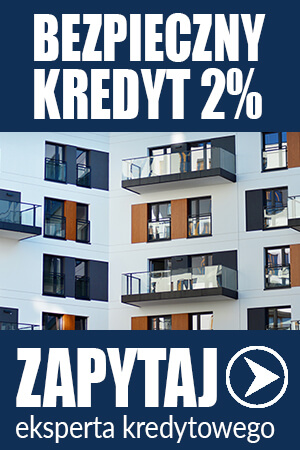 Bezpieczny kredyt 2% - kredyty Katowice