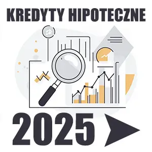 Porównywarka kredytów hipotecznych październik 2025